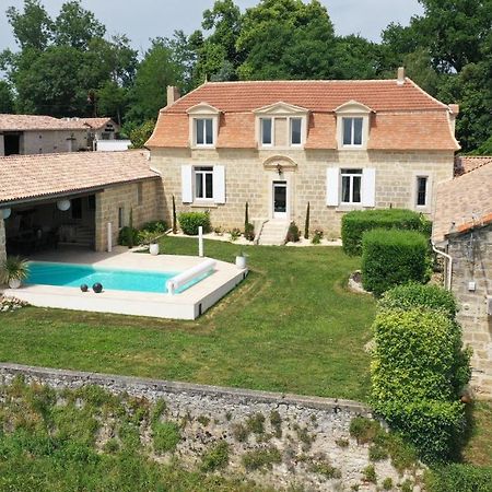 Domaine de Daspe Beaupuy  Extérieur photo