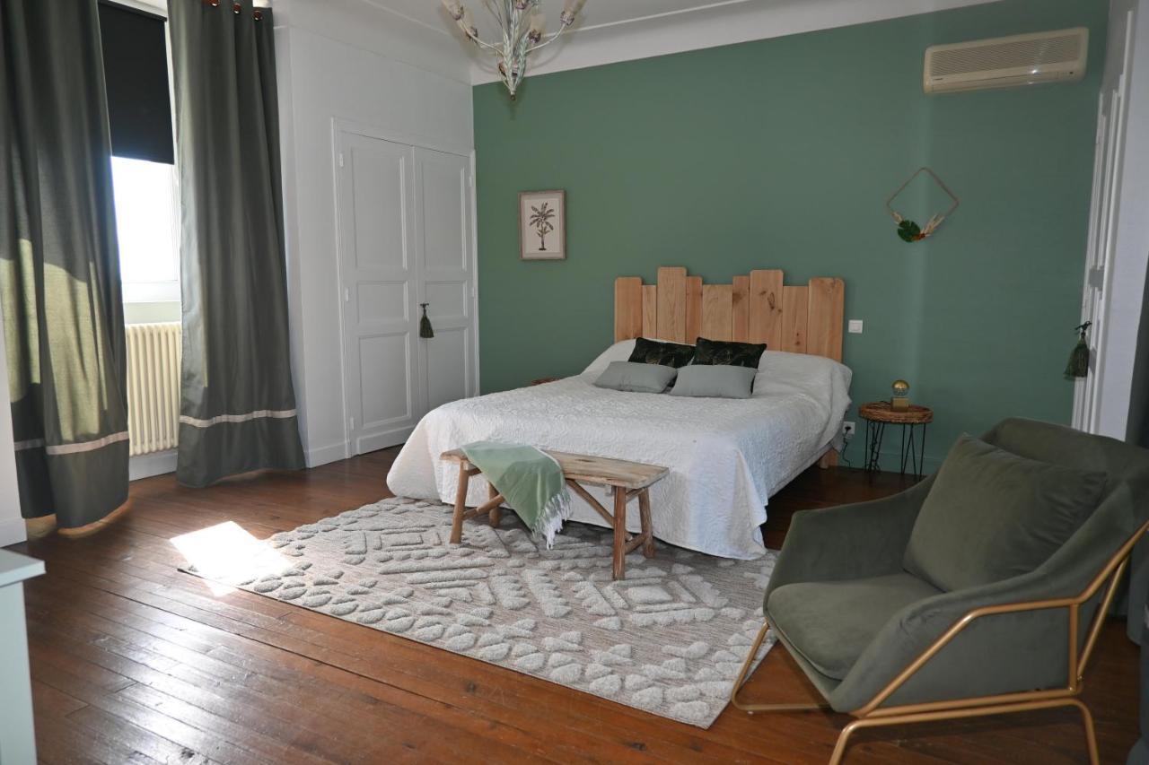 Domaine de Daspe Beaupuy  Extérieur photo