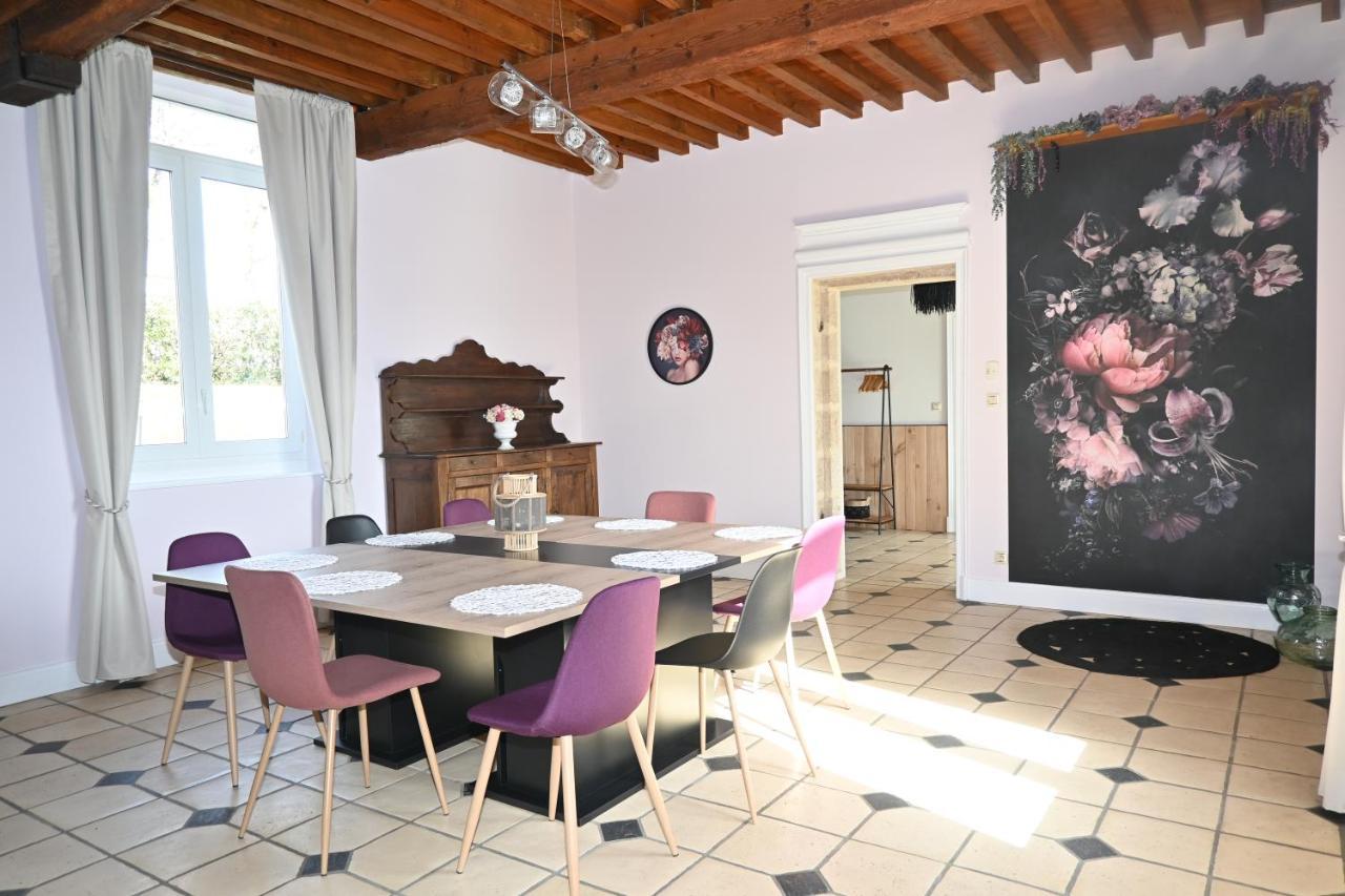Domaine de Daspe Beaupuy  Extérieur photo