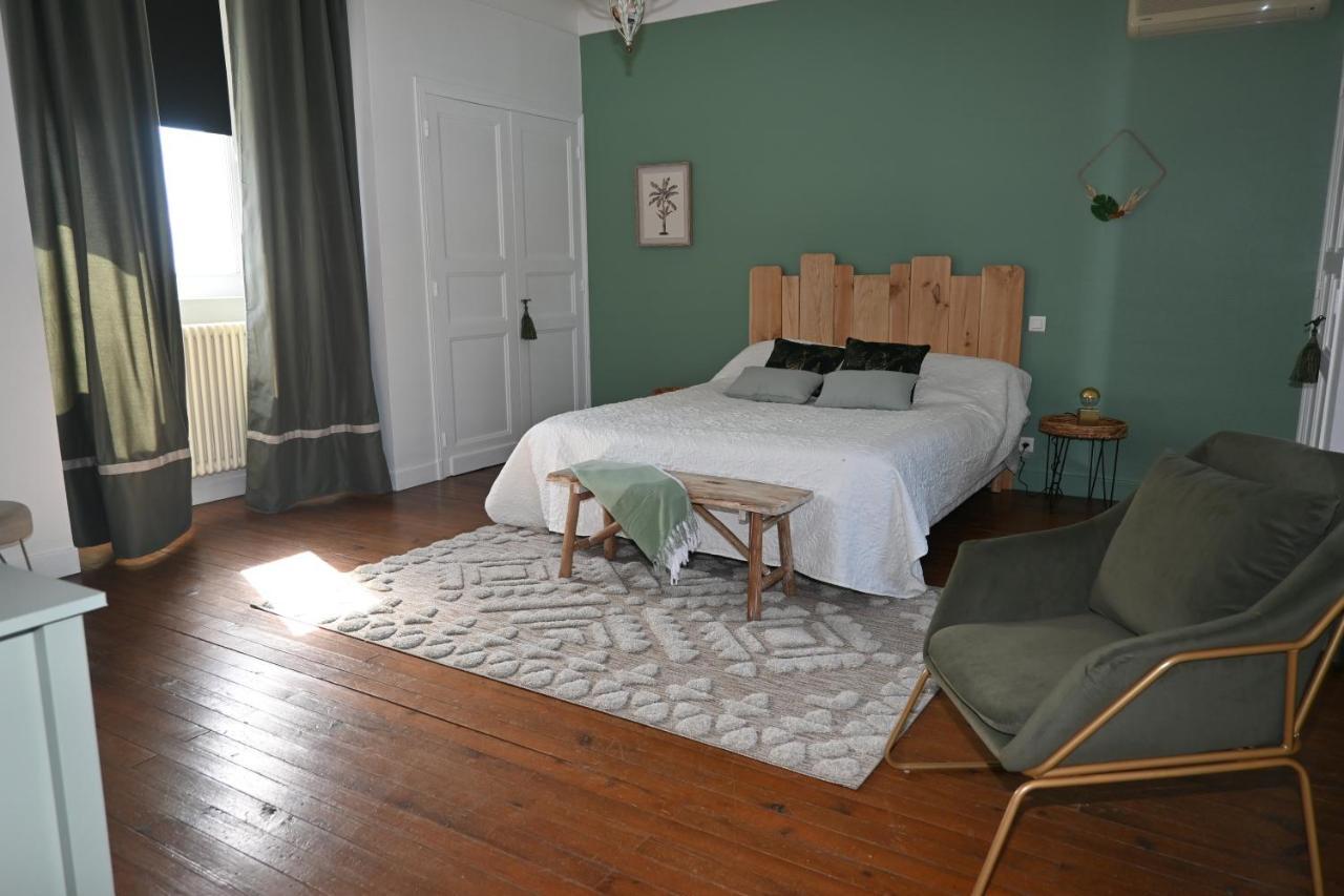 Domaine de Daspe Beaupuy  Extérieur photo