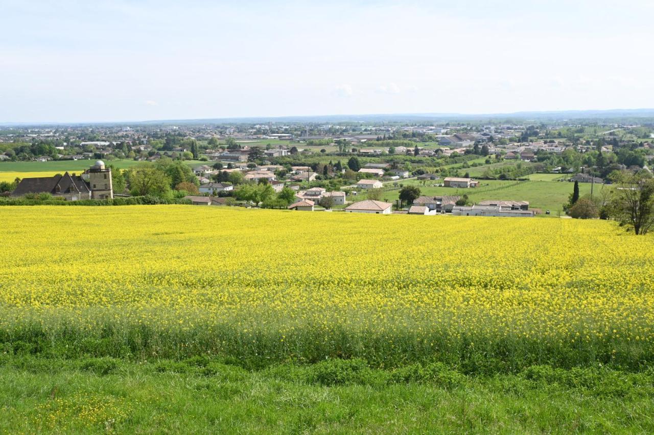 Domaine de Daspe Beaupuy  Extérieur photo