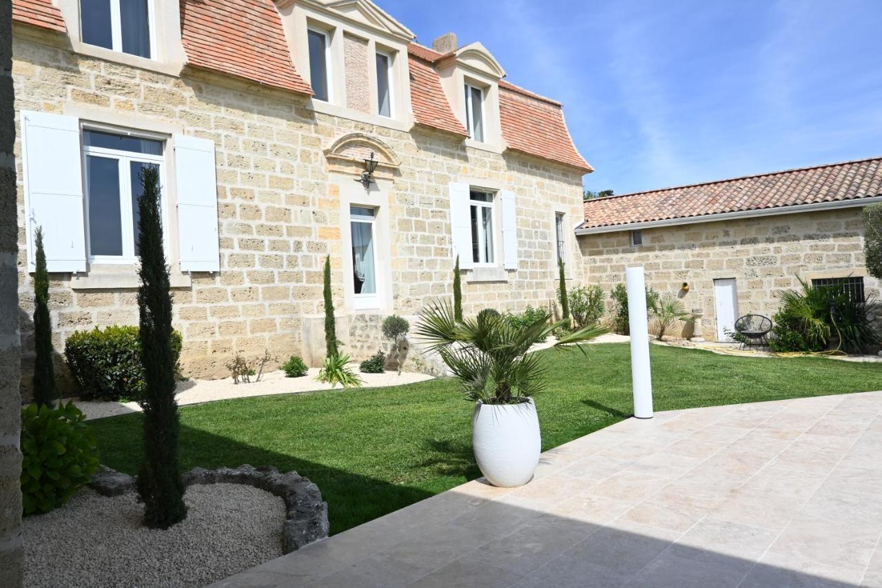 Domaine de Daspe Beaupuy  Extérieur photo