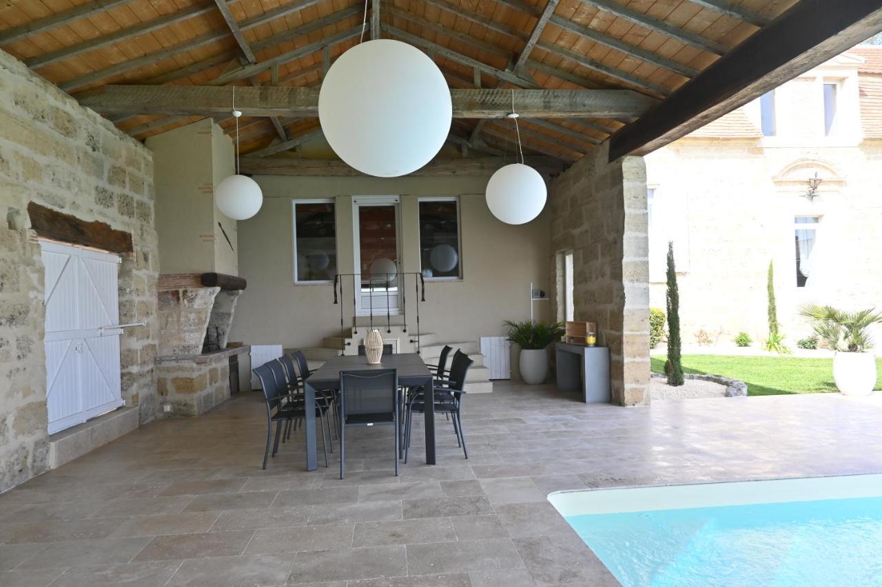 Domaine de Daspe Beaupuy  Extérieur photo