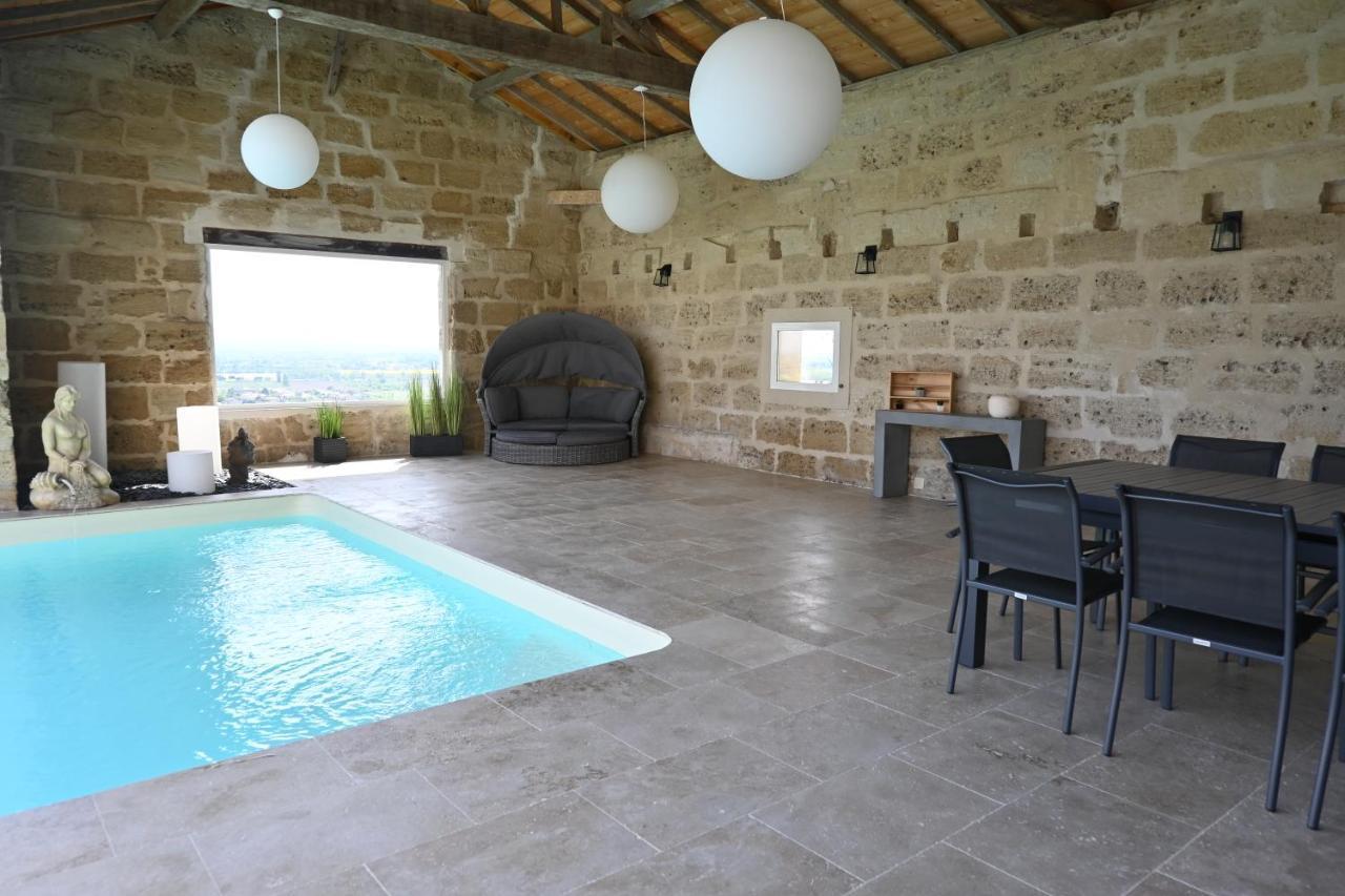 Domaine de Daspe Beaupuy  Extérieur photo
