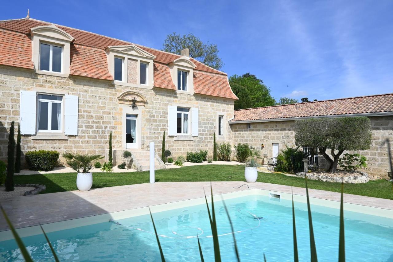 Domaine de Daspe Beaupuy  Extérieur photo