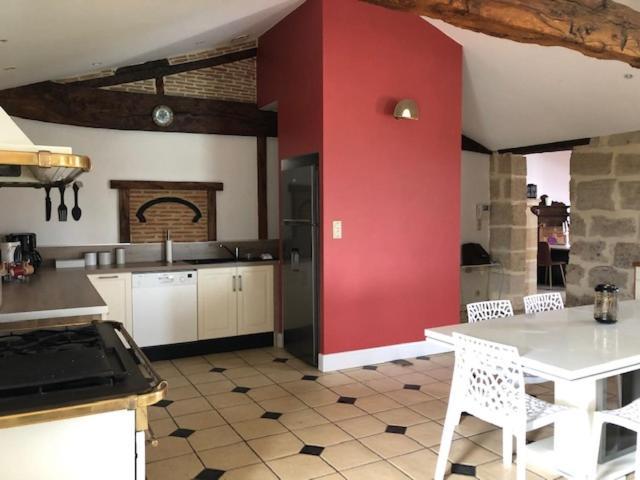 Domaine de Daspe Beaupuy  Extérieur photo